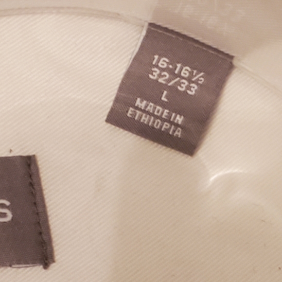 MICHAEL KORS DRESS SHIRTS - Picture 4 of 4